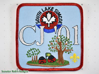 CJ'01 South Lake Simcoe